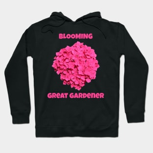 Blooming Great Gardener Hoodie